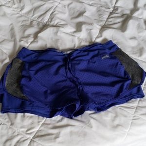 AVIA COMPRESSION SHORTS